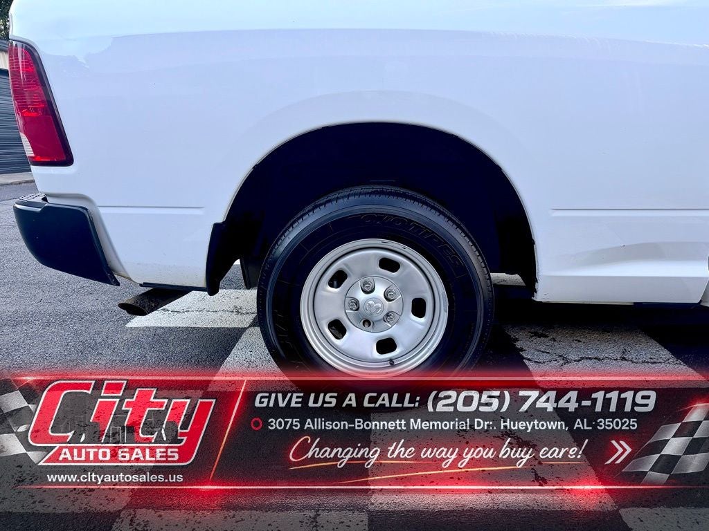 2019 RAM 1500 Classic Tradesman