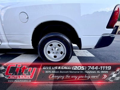 2019 RAM 1500 Classic Tradesman