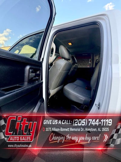 2019 RAM 1500 Classic Tradesman