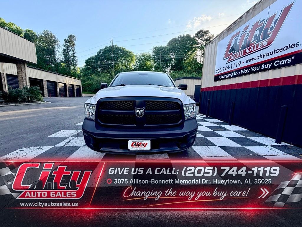 2019 RAM 1500 Classic Tradesman