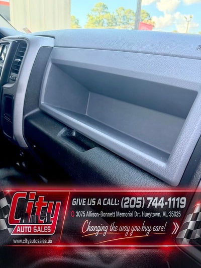 2019 RAM 1500 Classic Tradesman