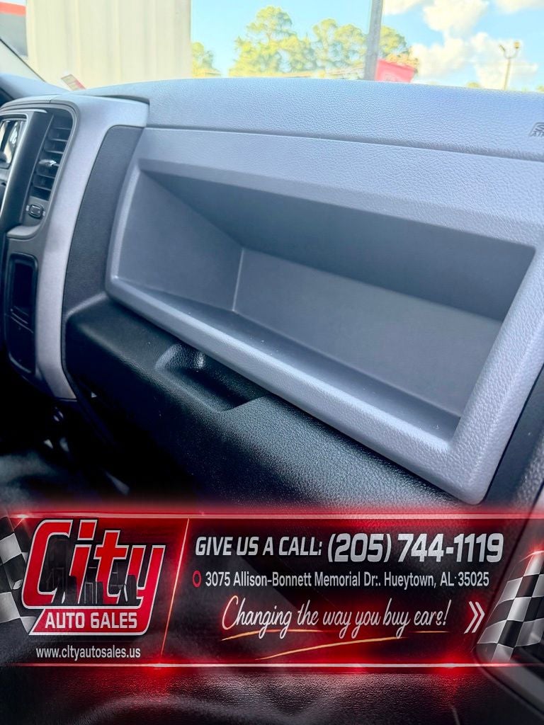 2019 RAM 1500 Classic Tradesman