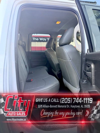 2019 RAM 1500 Classic Tradesman