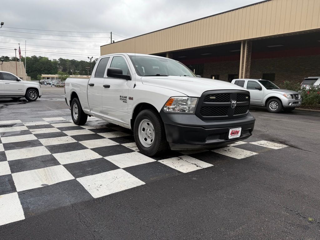 2019 RAM Ram 1500 Classic