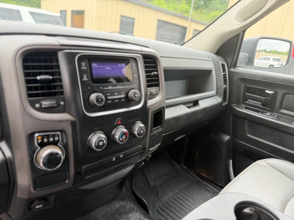 2019 RAM 1500 Classic Tradesman
