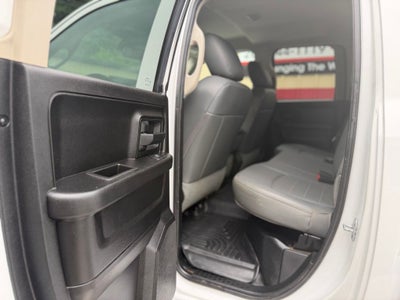 2019 RAM 1500 Classic Tradesman