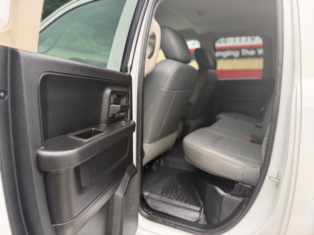 2019 RAM 1500 Classic Tradesman