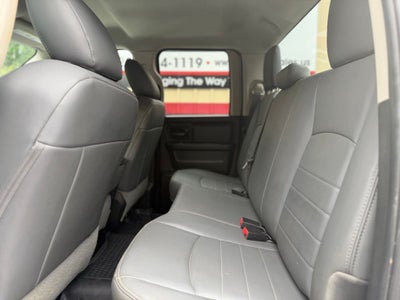 2019 RAM 1500 Classic Tradesman