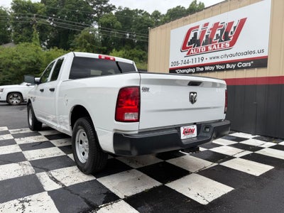 2019 RAM 1500 Classic Tradesman