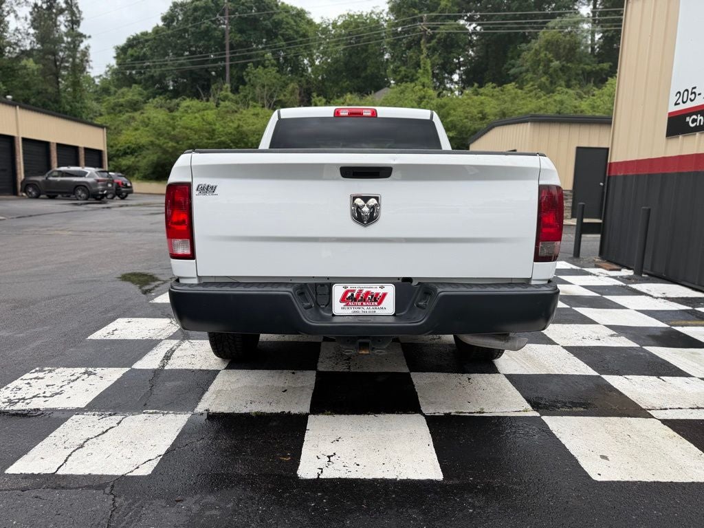 2019 RAM 1500 Classic Tradesman