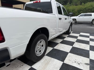 2019 RAM 1500 Classic Tradesman