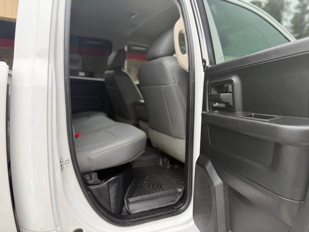2019 RAM 1500 Classic Tradesman