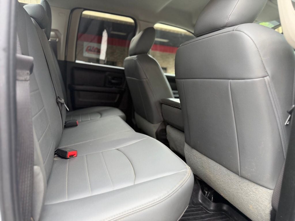2019 RAM 1500 Classic Tradesman