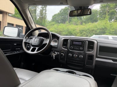 2019 RAM 1500 Classic Tradesman