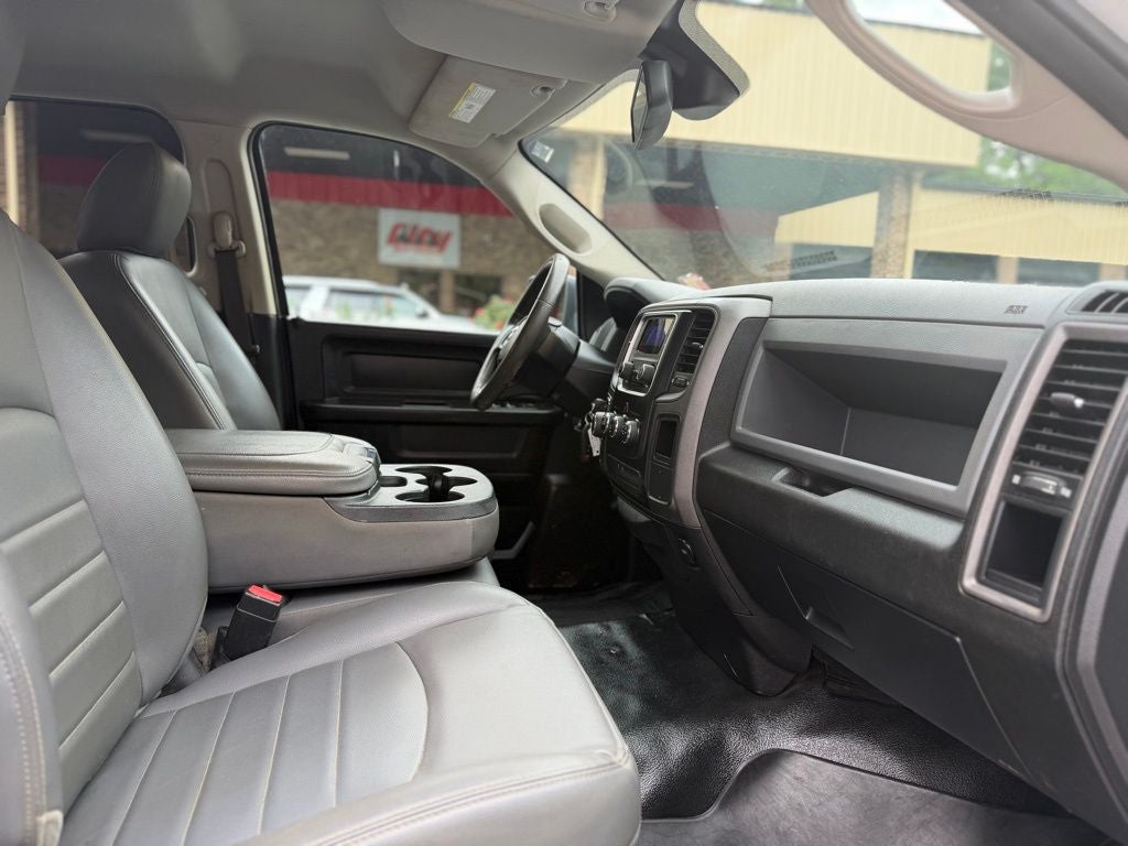 2019 RAM 1500 Classic Tradesman