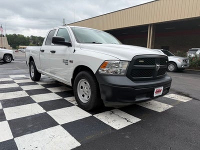 2019 RAM 1500 Classic Tradesman