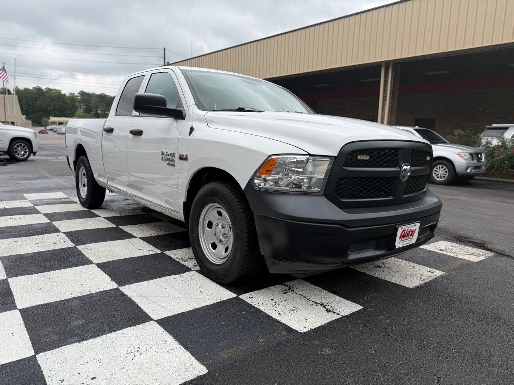 2019 RAM 1500 Classic Tradesman