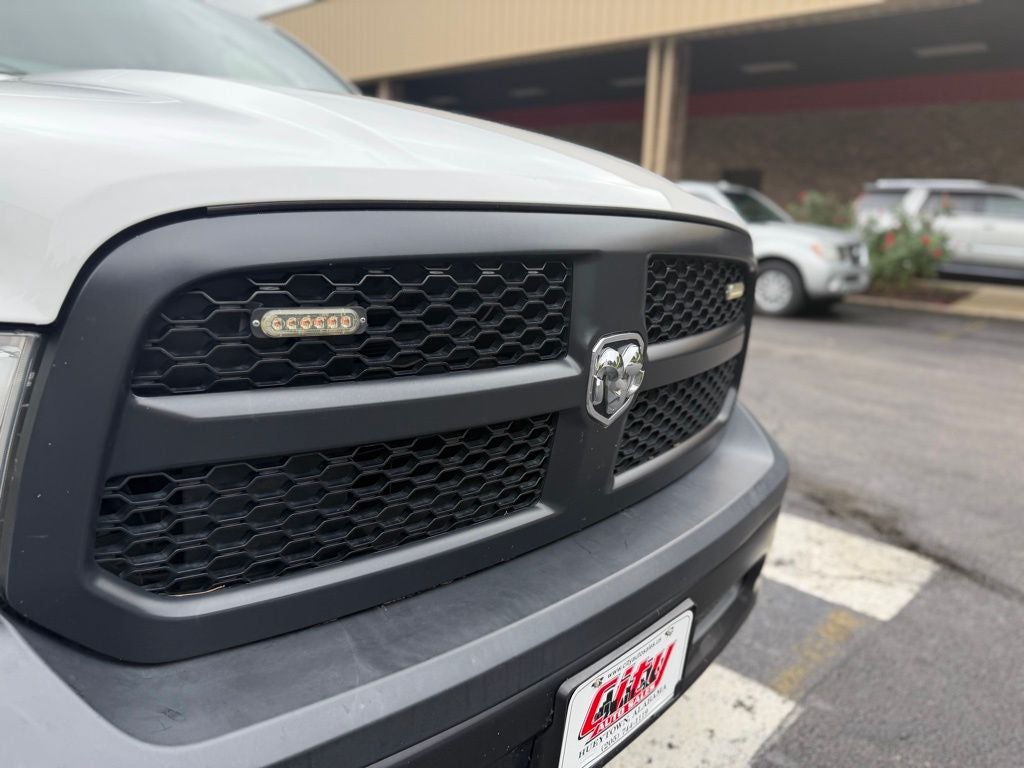 2019 RAM 1500 Classic Tradesman