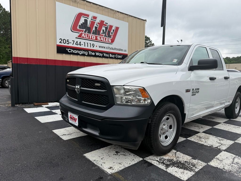 2019 RAM 1500 Classic Tradesman