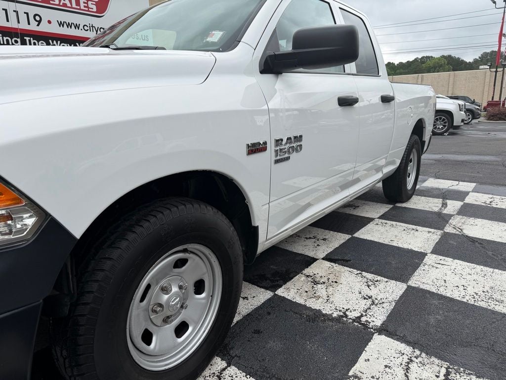 2019 RAM 1500 Classic Tradesman