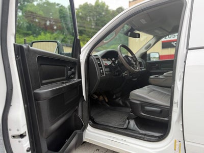 2019 RAM 1500 Classic Tradesman