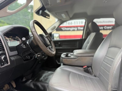 2019 RAM 1500 Classic Tradesman