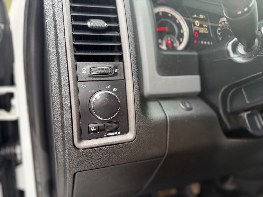 2019 RAM 1500 Classic Tradesman