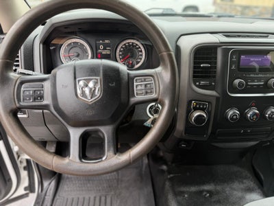 2019 RAM 1500 Classic Tradesman
