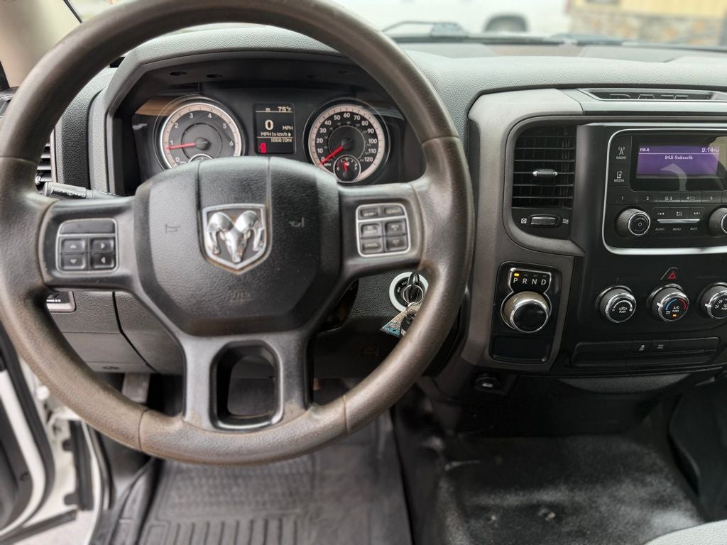 2019 RAM 1500 Classic Tradesman