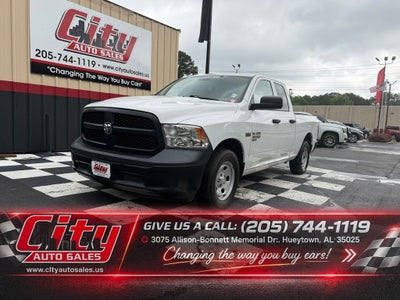 2020 RAM 1500 Classic Tradesman