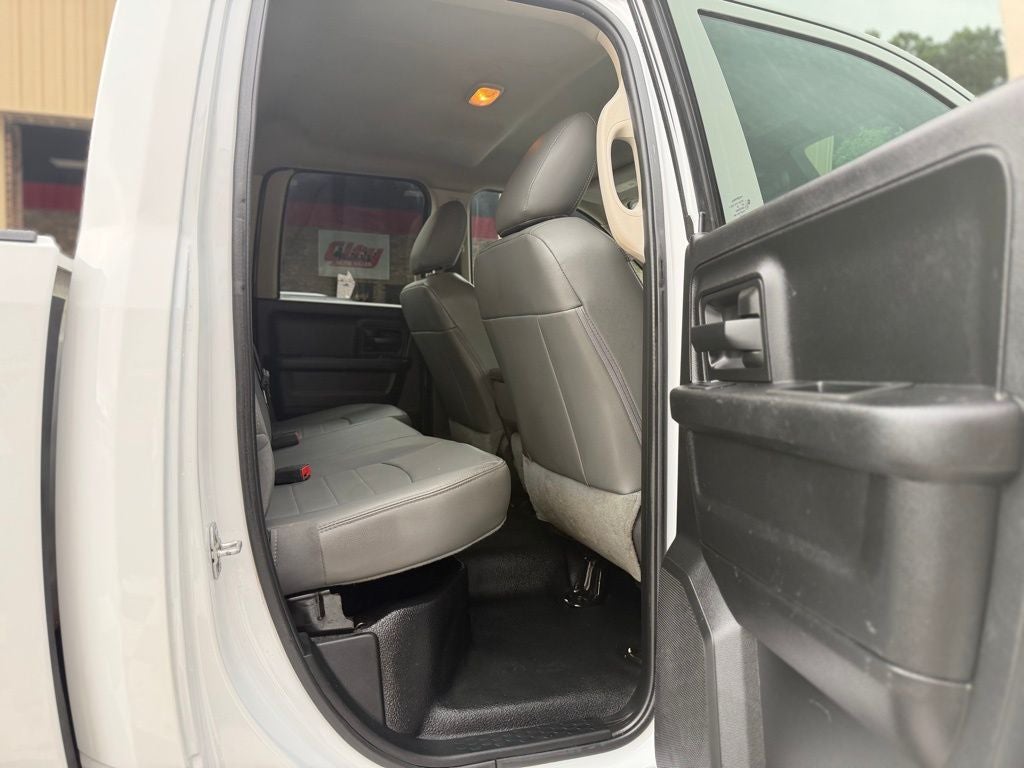2020 RAM 1500 Classic Tradesman