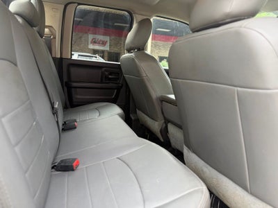 2020 RAM 1500 Classic Tradesman