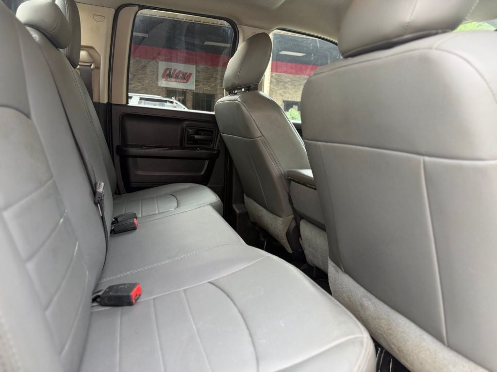 2020 RAM 1500 Classic Tradesman