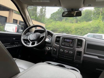 2020 RAM 1500 Classic Tradesman