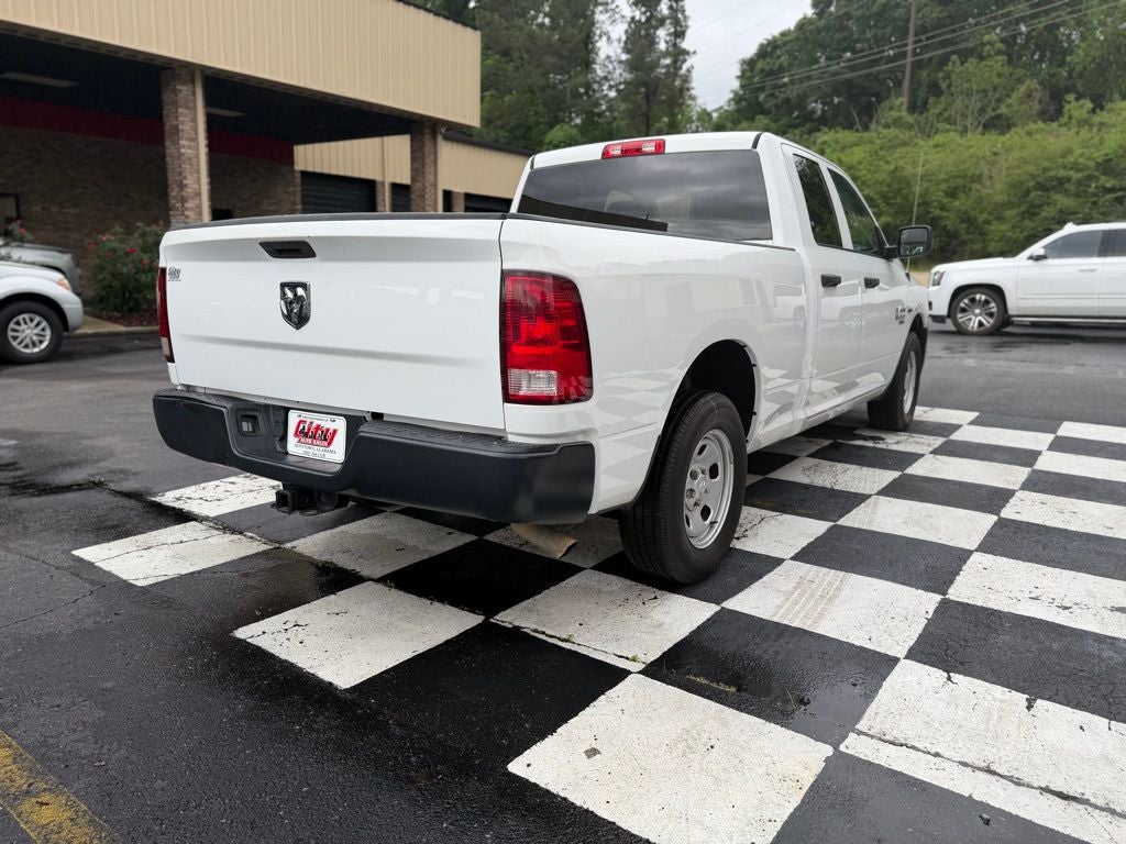 2020 RAM 1500 Classic Tradesman