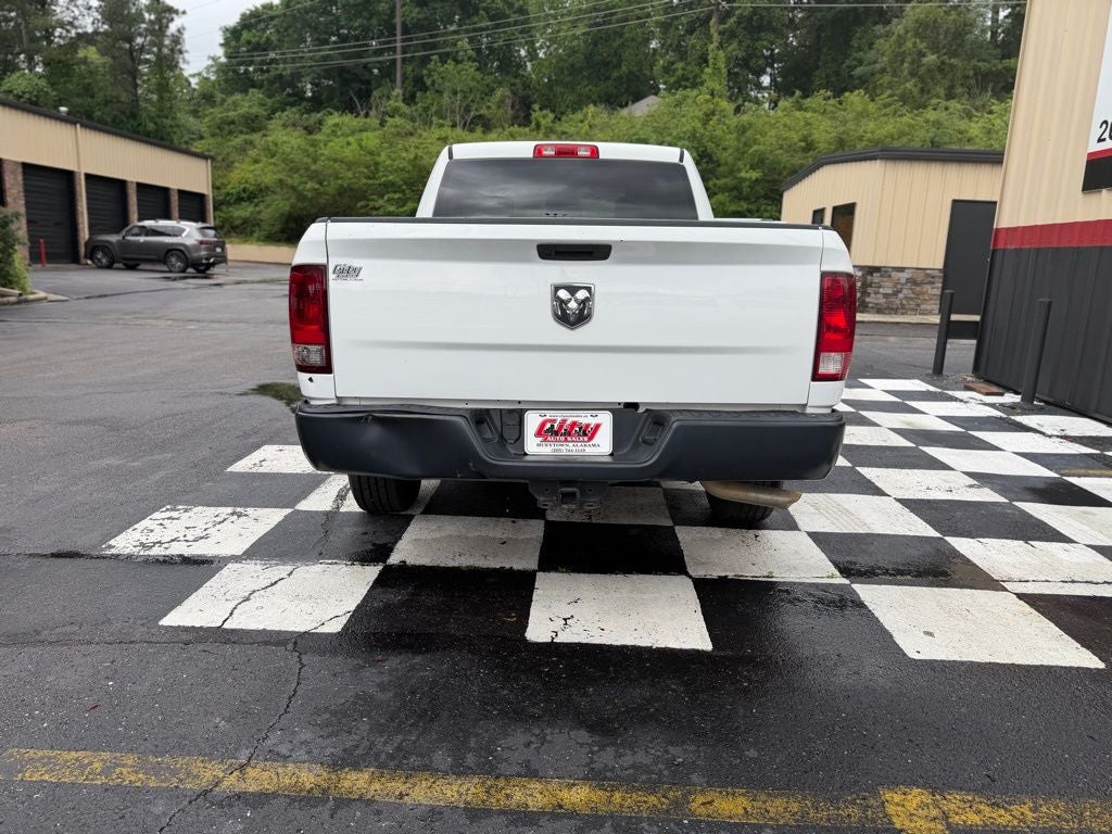 2020 RAM 1500 Classic Tradesman