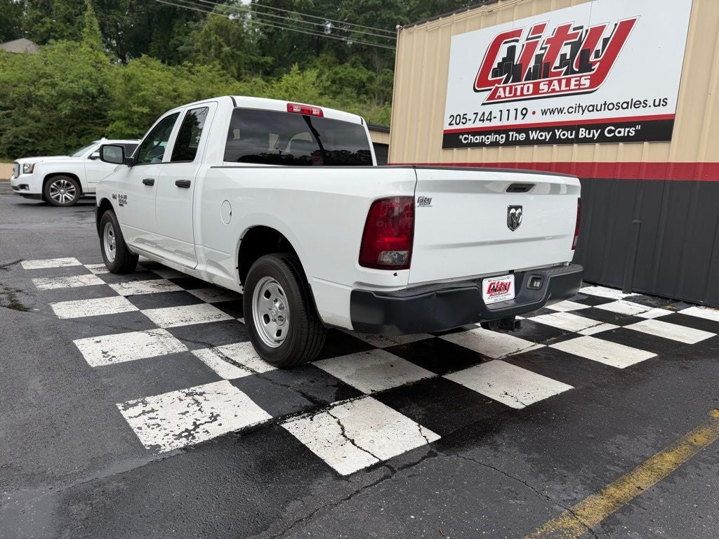2020 RAM 1500 Classic Tradesman