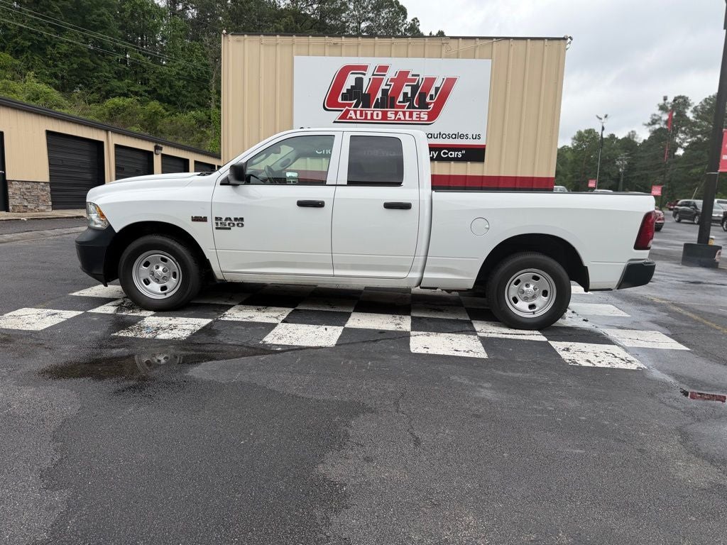 2020 RAM 1500 Classic Tradesman
