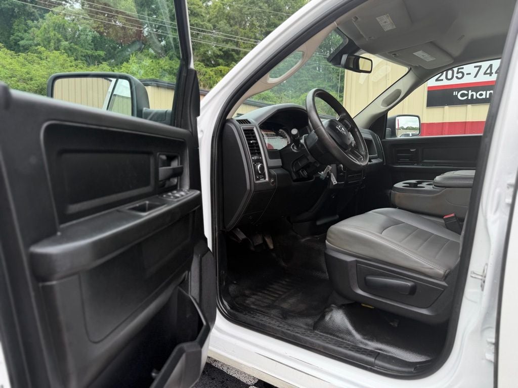 2020 RAM 1500 Classic Tradesman