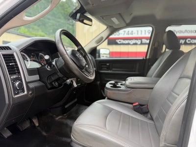 2020 RAM 1500 Classic Tradesman