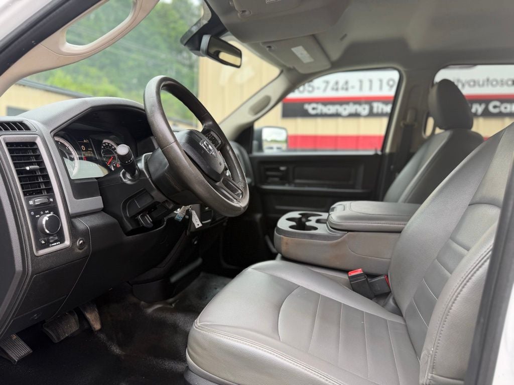 2020 RAM 1500 Classic Tradesman