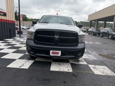 2020 RAM 1500 Classic Tradesman