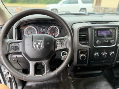 2020 RAM 1500 Classic Tradesman