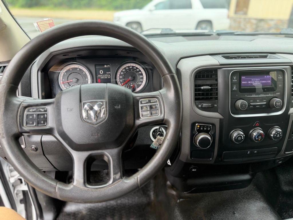 2020 RAM 1500 Classic Tradesman