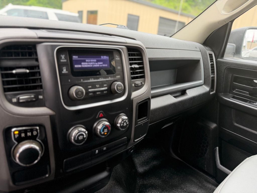 2020 RAM 1500 Classic Tradesman