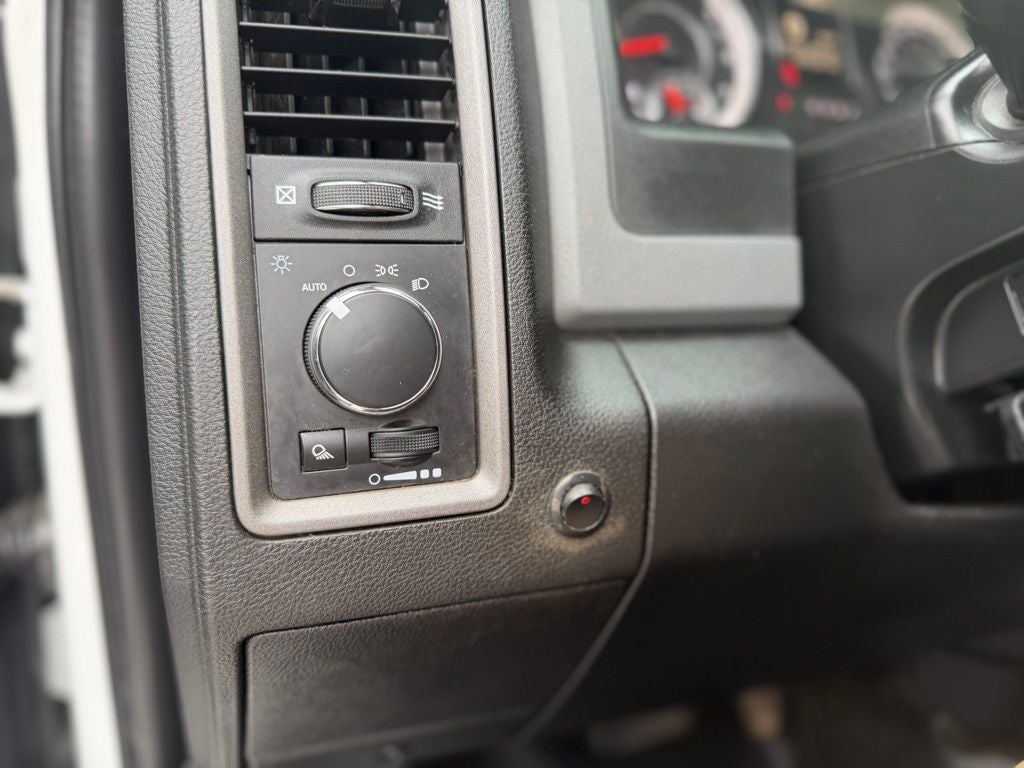 2020 RAM 1500 Classic Tradesman