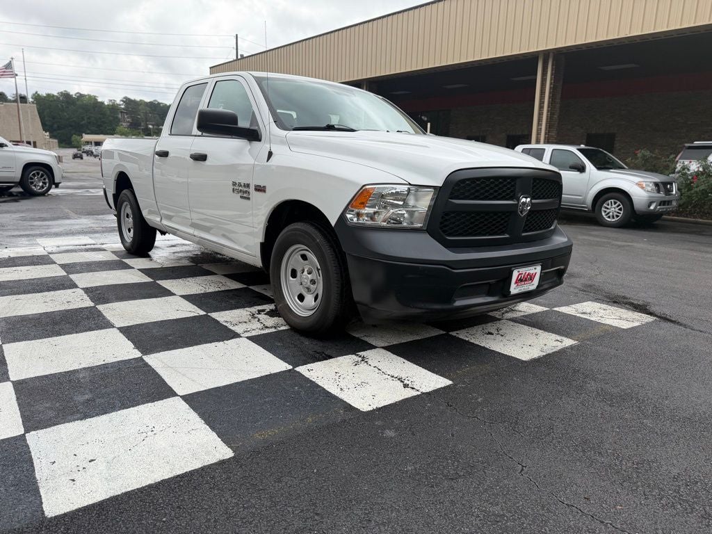 2020 RAM 1500 Classic Tradesman