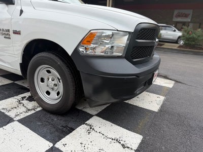 2020 RAM 1500 Classic Tradesman