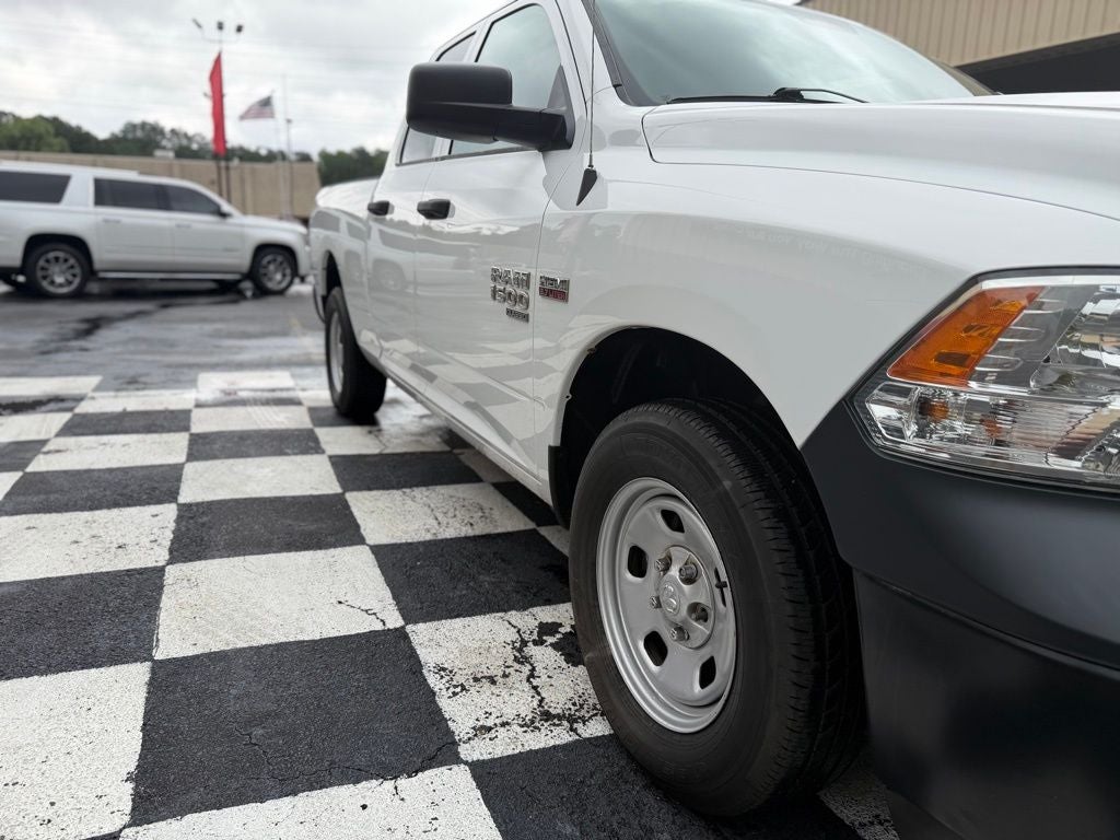 2020 RAM 1500 Classic Tradesman