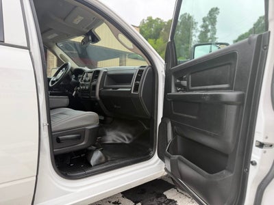 2020 RAM 1500 Classic Tradesman
